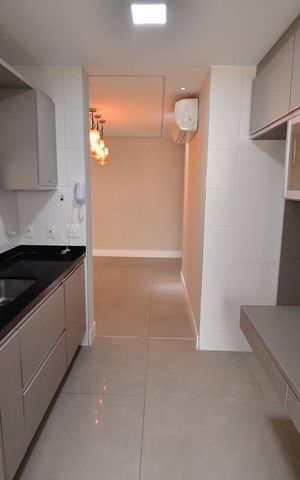 Apartamento para alugar com 82m², 2 quartos e 1 vagaCozinha