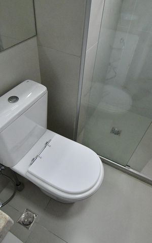 Apartamento para alugar com 82m², 2 quartos e 1 vagaBanheiro