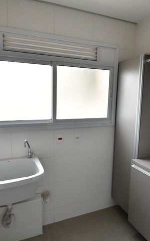 Apartamento para alugar com 82m², 2 quartos e 1 vagaÁrea de Serviço
