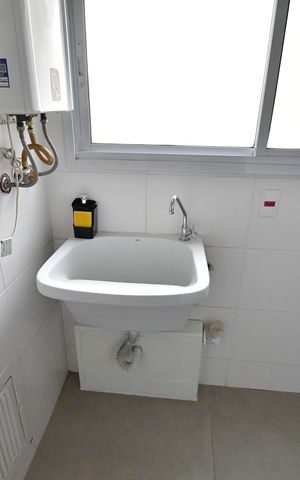 Apartamento para alugar com 82m², 2 quartos e 1 vagaÁrea de Serviço
