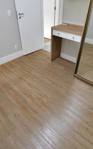 Apartamento para alugar com 82m², 2 quartos e 1 vagaQuarto 1 - Suíte