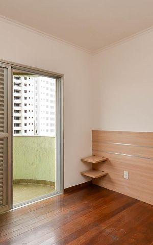 Apartamento para alugar com 87m², 3 quartos e 1 vagaQuarto 1