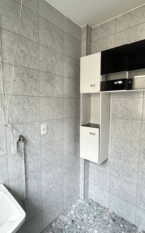 Apartamento para alugar com 57m², 2 quartos e sem vagaÁrea de Serviço