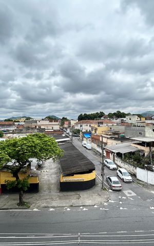 Apartamento para alugar com 57m², 2 quartos e sem vagaVista da Sala