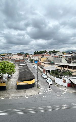 Apartamento para alugar com 57m², 2 quartos e sem vagaVista do Quarto 2