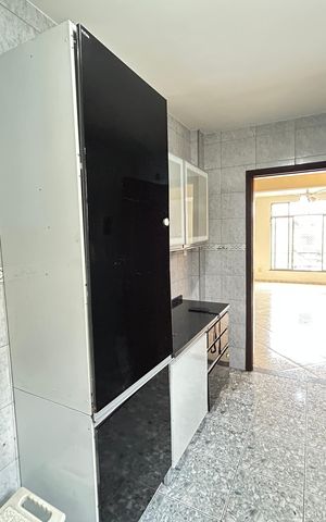 Apartamento para alugar com 57m², 2 quartos e sem vagaCozinha