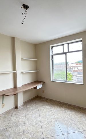 Apartamento para alugar com 57m², 2 quartos e sem vagaQuarto 2