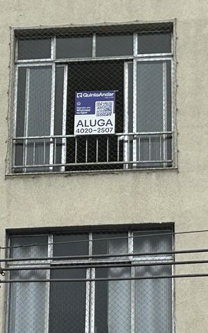 Apartamento para alugar com 57m², 2 quartos e sem vagaFachada + placa