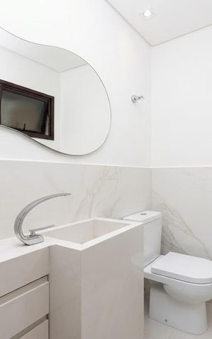 Apartamento à venda com 277m², 4 quartos e 4 vagas Apartamento à venda com 277m², 4 quartos e 4 vagasBanheiro 6
