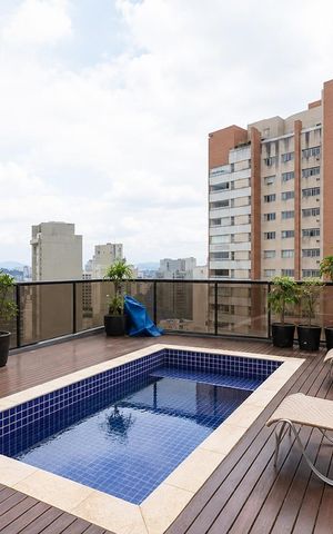 Apartamento à venda com 277m², 4 quartos e 4 vagas Apartamento à venda com 277m², 4 quartos e 4 vagasÁrea externa