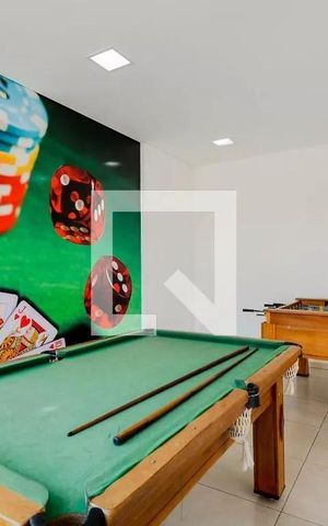 Apartamento à venda com 50m², 2 quartos e 1 vaga Apartamento à venda com 50m², 2 quartos e 1 vagaSalão de jogos