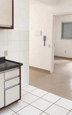 Apartamento para alugar com 52m², 2 quartos e 1 vaga Apartamento para alugar com 52m², 2 quartos e 1 vagaCozinha