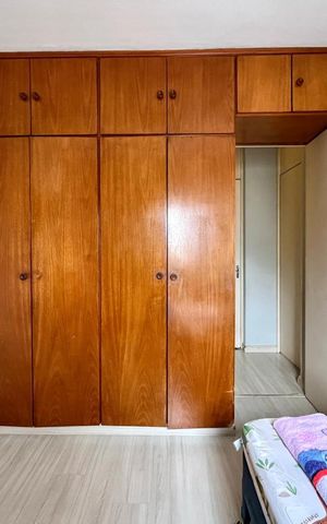 Apartamento à venda com 60m², 2 quartos e 1 vaga Apartamento à venda com 60m², 2 quartos e 1 vagaQuarto 1
