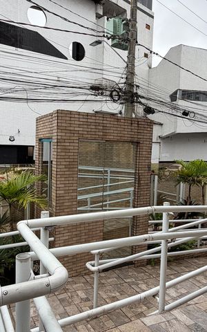 Apartamento para alugar com 52m², 1 quarto e 1 vagaÁrea comum