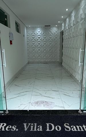Apartamento para alugar com 52m², 1 quarto e 1 vagaHall de entrada