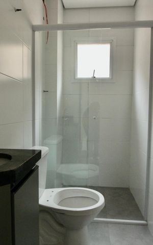Apartamento para alugar com 52m², 1 quarto e 1 vagaBanheiro 