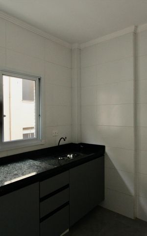 Apartamento para alugar com 52m², 1 quarto e 1 vagaCozinha e Área de Serviço