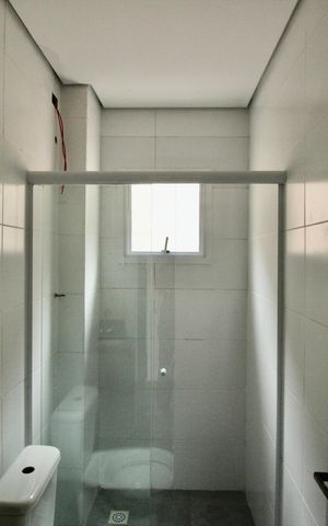 Apartamento para alugar com 52m², 1 quarto e 1 vagaBanheiro 