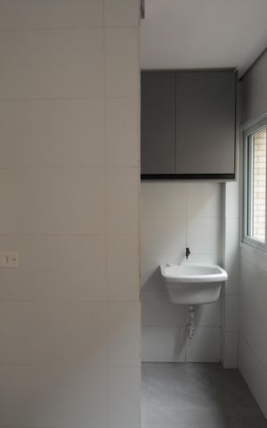 Apartamento para alugar com 52m², 1 quarto e 1 vagaCozinha e Área de Serviço