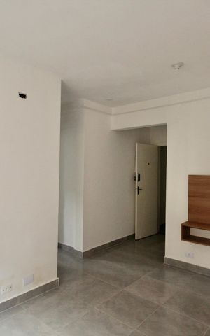 Apartamento para alugar com 52m², 1 quarto e 1 vagaSala