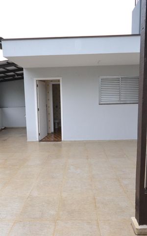 Casa para alugar com 600m², 7 quartos e 8 vagasÁrea externa