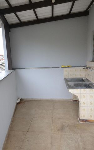 Casa para alugar com 600m², 7 quartos e 8 vagasÁrea de Serviço
