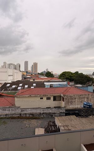 Apartamento à venda com 44m², 2 quartos e 1 vaga Apartamento à venda com 44m², 2 quartos e 1 vagaVista da suíte