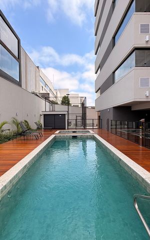 Apartamento à venda com 44m², 2 quartos e 1 vaga Apartamento à venda com 44m², 2 quartos e 1 vagaÁrea comum - Piscina