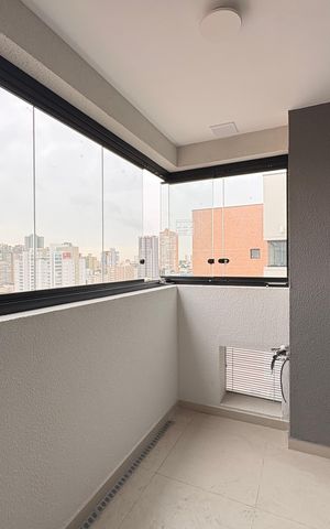 Apartamento à venda com 44m², 2 quartos e 1 vaga Apartamento à venda com 44m², 2 quartos e 1 vagaÁrea de serviço