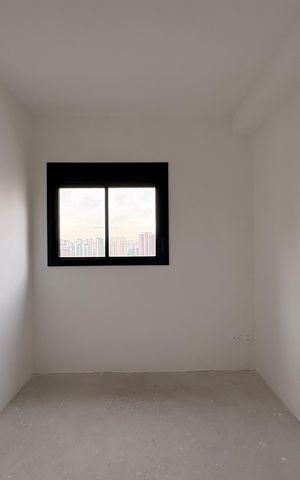 Apartamento à venda com 44m², 2 quartos e 1 vaga Apartamento à venda com 44m², 2 quartos e 1 vagaSuíte