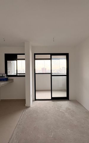 Apartamento à venda com 44m², 2 quartos e 1 vaga Apartamento à venda com 44m², 2 quartos e 1 vagaSala