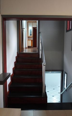 Casa para alugar com 187m², 3 quartos e 2 vagasSala