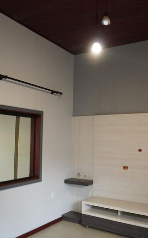 Casa para alugar com 187m², 3 quartos e 2 vagasSala