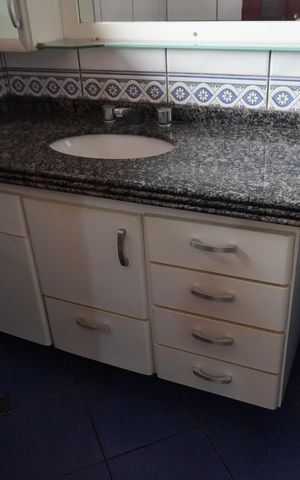 Casa para alugar com 187m², 3 quartos e 2 vagasBanheiro da Suíte