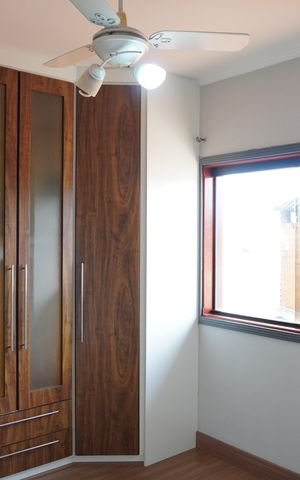 Casa para alugar com 187m², 3 quartos e 2 vagasQuarto 3 - Suíte