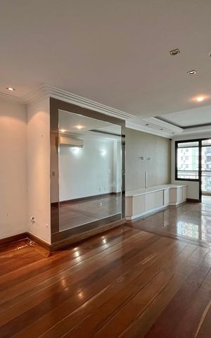Apartamento à venda com 147m², 3 quartos e 2 vagas