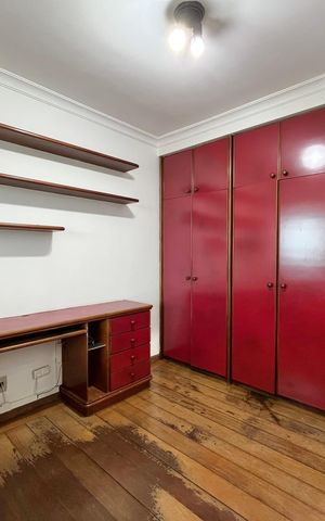 Apartamento à venda com 147m², 3 quartos e 2 vagas Apartamento à venda com 147m², 3 quartos e 2 vagasQuarto 1