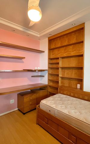 Apartamento à venda com 147m², 3 quartos e 2 vagas Apartamento à venda com 147m², 3 quartos e 2 vagasQuarto 2