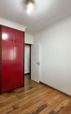 Apartamento à venda com 147m², 3 quartos e 2 vagas Apartamento à venda com 147m², 3 quartos e 2 vagasQuarto 1