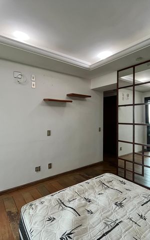 Apartamento à venda com 147m², 3 quartos e 2 vagas Apartamento à venda com 147m², 3 quartos e 2 vagasQuarto Suíte