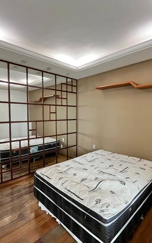 Apartamento à venda com 147m², 3 quartos e 2 vagas Apartamento à venda com 147m², 3 quartos e 2 vagasQuarto Suíte
