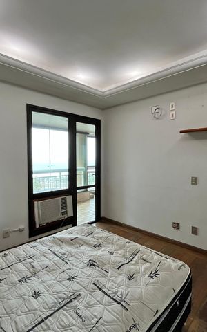 Apartamento à venda com 147m², 3 quartos e 2 vagas Apartamento à venda com 147m², 3 quartos e 2 vagasQuarto Suíte