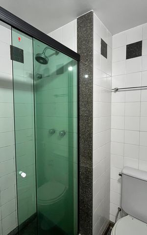 Apartamento à venda com 147m², 3 quartos e 2 vagas Apartamento à venda com 147m², 3 quartos e 2 vagasBanheiro