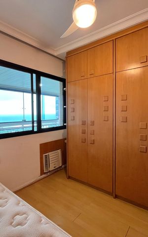 Apartamento à venda com 147m², 3 quartos e 2 vagas Apartamento à venda com 147m², 3 quartos e 2 vagasQuarto 2