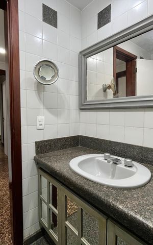 Apartamento à venda com 147m², 3 quartos e 2 vagas Apartamento à venda com 147m², 3 quartos e 2 vagasBanheiro