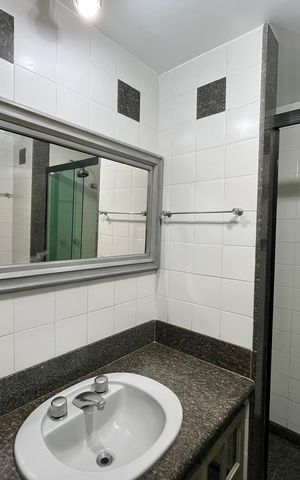 Apartamento à venda com 147m², 3 quartos e 2 vagas Apartamento à venda com 147m², 3 quartos e 2 vagasBanheiro