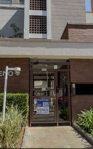 Apartamento à venda com 75m², 2 quartos e 2 vagasFachada