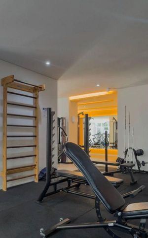 Apartamento à venda com 75m², 2 quartos e 2 vagasÁrea comum