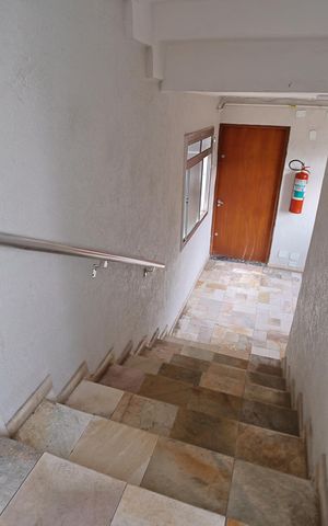 Apartamento para alugar com 42m², 1 quarto e 1 vagaÁrea comum