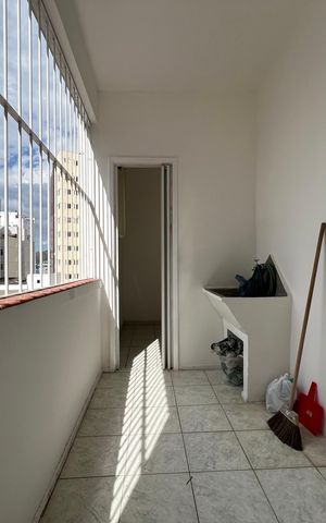 Apartamento para alugar com 127m², 3 quartos e 1 vaga Apartamento para alugar com 127m², 3 quartos e 1 vagaÁrea de Serviço